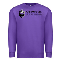 Purple stevens institute of technology Premium Sweatshirt - SnappyArt