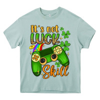 Arona it s not luck skill Heavy Core Tee - Artiststas