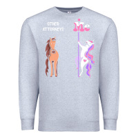Heather Grey Other Attorneys Me Tee Unicorn Attorney Funny Gift Idea Attorney Tshir Premium Sweatshirt - trangStudio