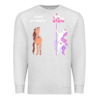 Oatmeal Heather Other Attorneys Me Tee Unicorn Attorney Funny Gift Idea Attorney Tshir Premium Sweatshirt - trangStudio