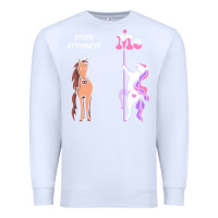 White Other Attorneys Me Tee Unicorn Attorney Funny Gift Idea Attorney Tshir Premium Sweatshirt - trangStudio