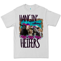 Dove Grey Hangin With My Heifers Premium Tee - Bettercallsaul