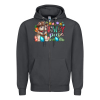 Smoke howdy peeps Zipper Hoodie - RacoonDesign