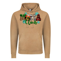 Vintage Camel mama claus christmas Vintage Hoodie - CowGirlArtShop
