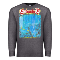 Lover Gift Entombed Left Hand Path Any Size Up To New Dtg Premium Sweatshirt | Teevron