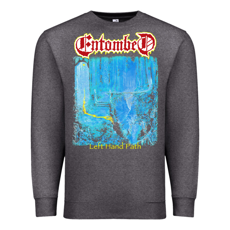 Lover Gift Entombed Left Hand Path Any Size Up To New Dtg Premium Sweatshirt by trangStudio | Teevron