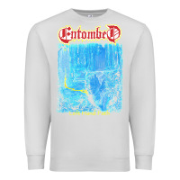 Dove Grey Lover Gift Entombed Left Hand Path Any Size Up To New Dtg Premium Sweatshirt - trangStudio