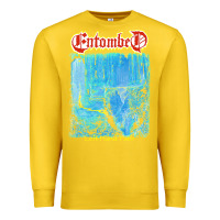 Lemon Lover Gift Entombed Left Hand Path Any Size Up To New Dtg Premium Sweatshirt - trangStudio