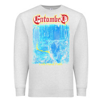 Oatmeal Heather Lover Gift Entombed Left Hand Path Any Size Up To New Dtg Premium Sweatshirt - trangStudio