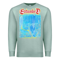 Seafoam Lover Gift Entombed Left Hand Path Any Size Up To New Dtg Premium Sweatshirt - trangStudio