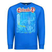 True Royal Lover Gift Entombed Left Hand Path Any Size Up To New Dtg Premium Sweatshirt - trangStudio