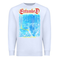 White Lover Gift Entombed Left Hand Path Any Size Up To New Dtg Premium Sweatshirt - trangStudio