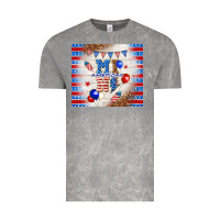 Cloud Rock American mini Vintage Tee - TumblerDesignByShophia