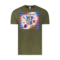 American Mini Vintage Tee | Teevron