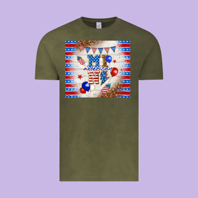 American Mini Vintage Tee Designed By Tumblerdesignbyshophia