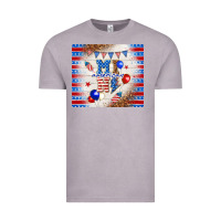 Vintage Zinc American mini Vintage Tee - TumblerDesignByShophia
