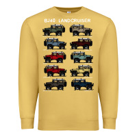 Antique Gold BJ4 FJ40 Landcruiser all colors T-Shirt Birthday Gift Premium Sweatshirt - trangStudio