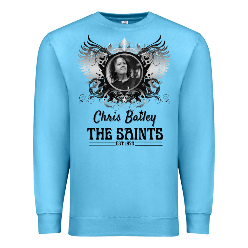 Chris Bailey Premium Sweatshirt by FloraArt | Teevron