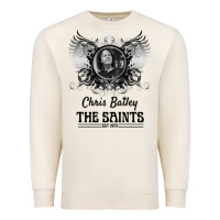 Sandshell Chris Bailey Premium Sweatshirt - FloraArt