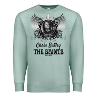 Seafoam Chris Bailey Premium Sweatshirt - FloraArt