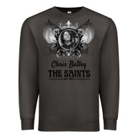 Smoke Chris Bailey Premium Sweatshirt - FloraArt