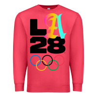 Cardinal 2028 summer olympics Premium Sweatshirt - FloraArt
