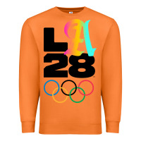 2028 Summer Olympics Premium Sweatshirt | Teevron