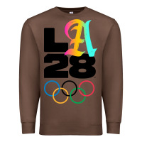 Chestnut 2028 summer olympics Premium Sweatshirt - FloraArt