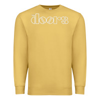 Antique Gold THE 'DOORS Premium Sweatshirt - FloraArt