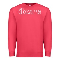 Cardinal THE 'DOORS Premium Sweatshirt - FloraArt