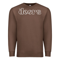 Chestnut THE 'DOORS Premium Sweatshirt - FloraArt