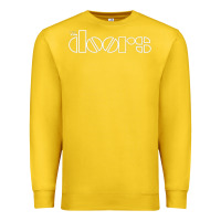 Lemon THE 'DOORS Premium Sweatshirt - FloraArt
