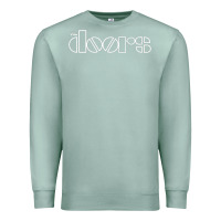 Seafoam THE 'DOORS Premium Sweatshirt - FloraArt