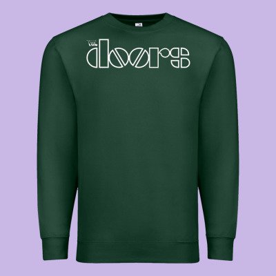 The 'doors Premium Sweatshirt Designed By Floraart