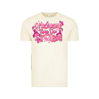Vintage Arctic stronger than the storm breast cancer Vintage Tee - RanaPortraitStore