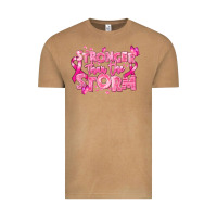 Vintage Camel stronger than the storm breast cancer Vintage Tee - RanaPortraitStore
