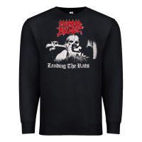 Black Morbid Angel, Morbid Angel vintage, Morbid Angel art, Morbid Angel pai Premium Sweatshirt - FloraArt