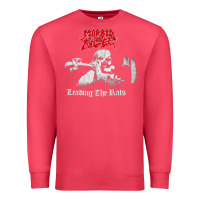 Cardinal Morbid Angel, Morbid Angel vintage, Morbid Angel art, Morbid Angel pai Premium Sweatshirt - FloraArt