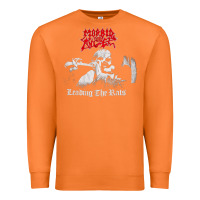 Carrot Morbid Angel, Morbid Angel vintage, Morbid Angel art, Morbid Angel pai Premium Sweatshirt - FloraArt