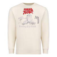 Sandshell Morbid Angel, Morbid Angel vintage, Morbid Angel art, Morbid Angel pai Premium Sweatshirt - FloraArt