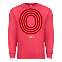 Cardinal K Love 0 Premium Sweatshirt - FloraArt