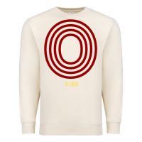 Sandshell K Love 0 Premium Sweatshirt - FloraArt