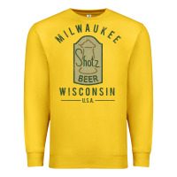 Lemon shotz beer worn Premium Sweatshirt - FloraArt