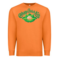 Carrot Cabbage Patch Kids Premium Sweatshirt - FloraArt