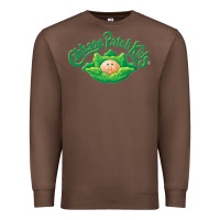 Chestnut Cabbage Patch Kids Premium Sweatshirt - FloraArt