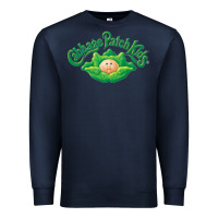Navy Cabbage Patch Kids Premium Sweatshirt - FloraArt
