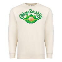 Sandshell Cabbage Patch Kids Premium Sweatshirt - FloraArt