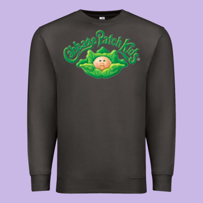 Cabbage Patch Kids Premium Sweatshirt Designed By Floraart