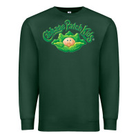 Sports Green Cabbage Patch Kids Premium Sweatshirt - FloraArt
