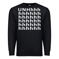 Black unhhhh trixie and katya summer Premium Sweatshirt - FloraArt